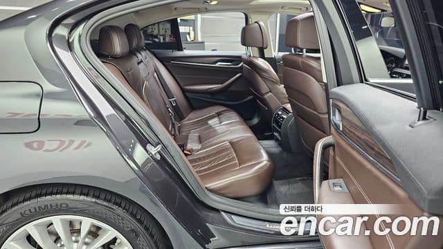 BMW 5시리즈 (G30) 530i xDrive Luxury Plus, 2018 12