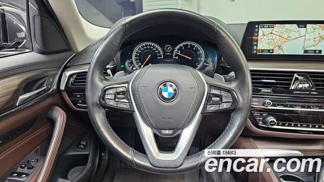 BMW 5시리즈 (G30) 530i xDrive Luxury Plus, 2018 13