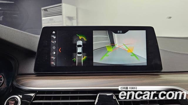 BMW 5시리즈 (G30) 530i xDrive Luxury Plus, 2018 15