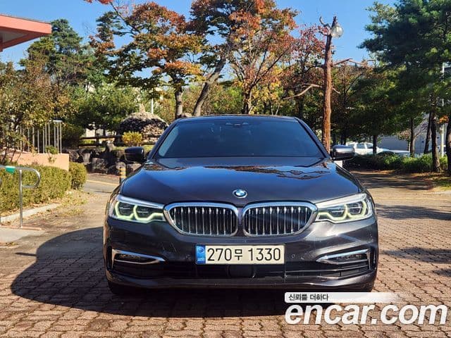 BMW 5시리즈 (G30) 530i xDrive Luxury Plus, 2019 1