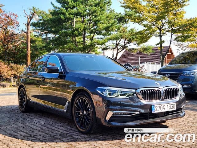 BMW 5시리즈 (G30) 530i xDrive Luxury Plus, 2019 2