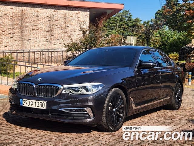 BMW 5시리즈 (G30) 530i xDrive Luxury Plus, 2019 3