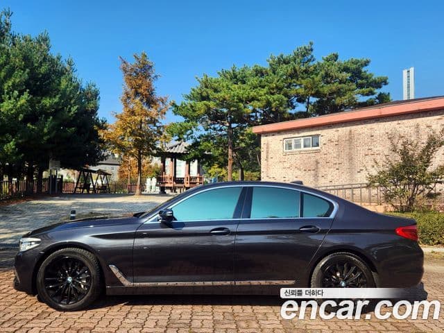 BMW 5시리즈 (G30) 530i xDrive Luxury Plus, 2019 4