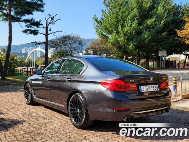 BMW 5시리즈 (G30) 530i xDrive Luxury Plus, 2019 все фото