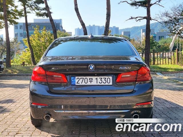 BMW 5시리즈 (G30) 530i xDrive Luxury Plus, 2019 6