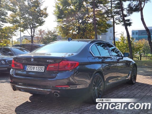 BMW 5시리즈 (G30) 530i xDrive Luxury Plus, 2019 7