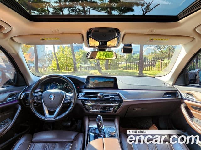 BMW 5시리즈 (G30) 530i xDrive Luxury Plus, 2019 8
