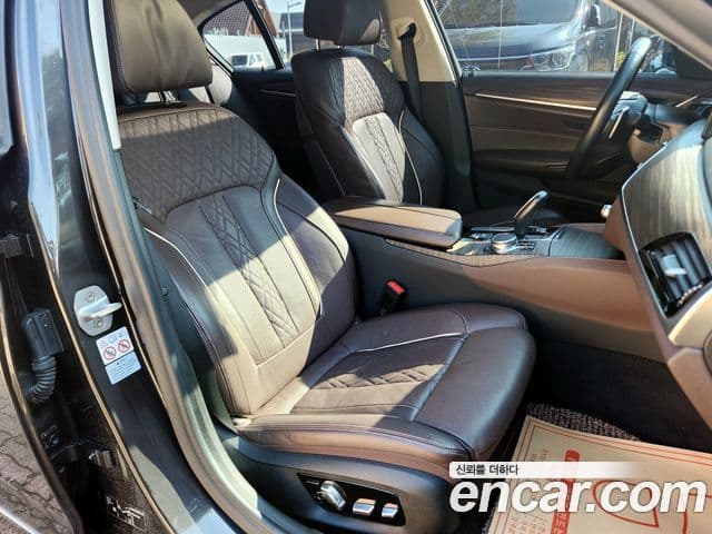 BMW 5시리즈 (G30) 530i xDrive Luxury Plus, 2019 10