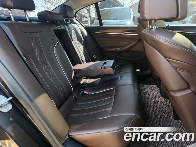 BMW 5시리즈 (G30) 530i xDrive Luxury Plus, 2019 11