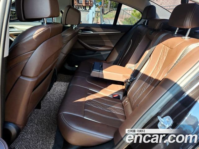 BMW 5시리즈 (G30) 530i xDrive Luxury Plus, 2019 12