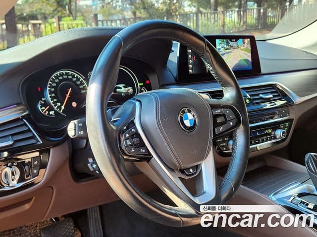 BMW 5시리즈 (G30) 530i xDrive Luxury Plus, 2019 13