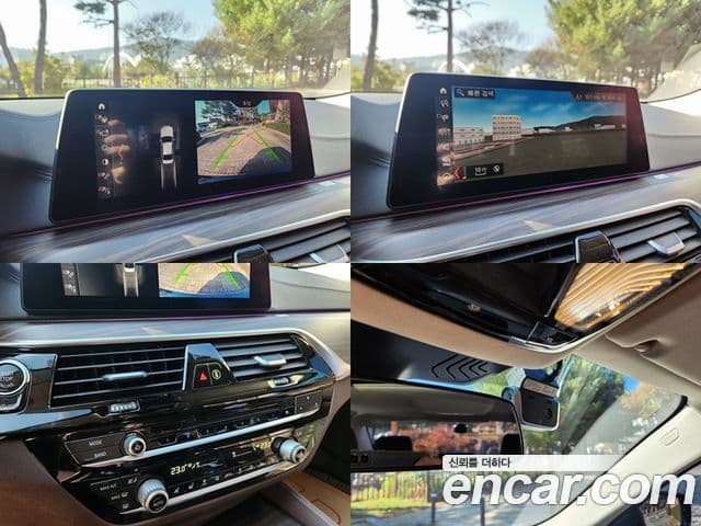 BMW 5시리즈 (G30) 530i xDrive Luxury Plus, 2019 17