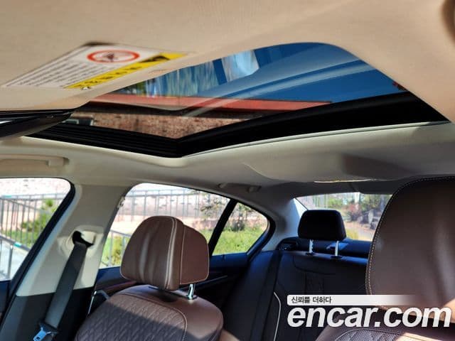 BMW 5시리즈 (G30) 530i xDrive Luxury Plus, 2019 18