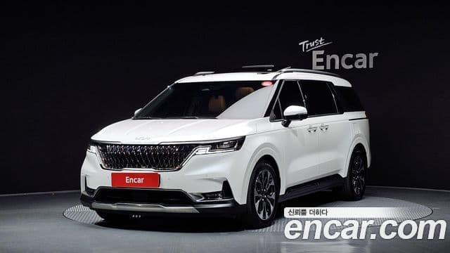 Kia Carnival 4세대 Signature, 2023 1