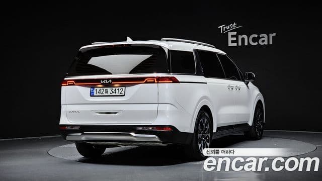 Kia Carnival 4세대 Signature, 2023 2