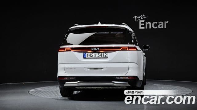 Kia Carnival 4세대 Signature, 2023 4