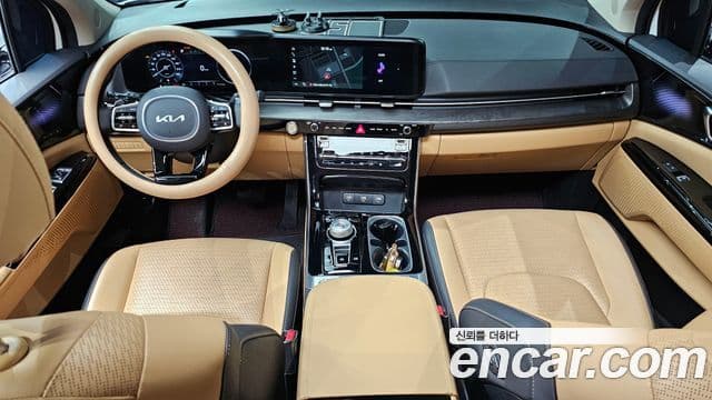 Kia Carnival 4세대 Signature, 2023 7