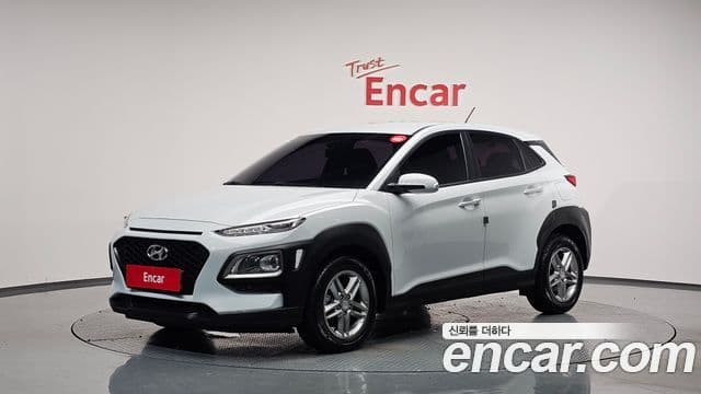 Hyundai Kona Modern, 2018 1