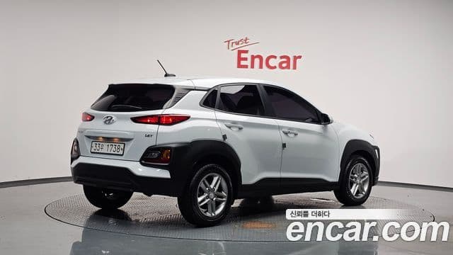 Hyundai Kona Modern, 2018 2