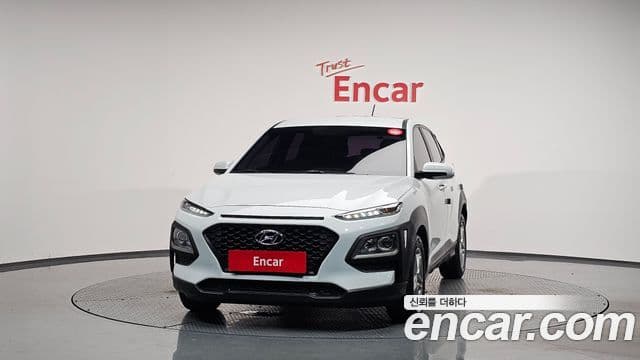 Hyundai Kona Modern, 2018 3