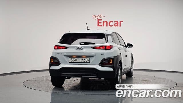 Hyundai Kona Modern, 2018 4