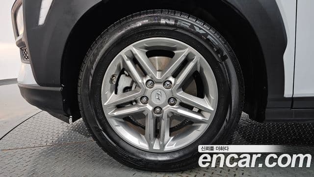 Hyundai Kona Modern, 2018 все фото