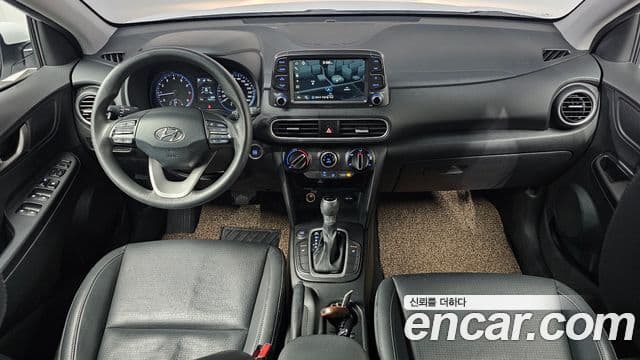 Hyundai Kona Modern, 2018 7