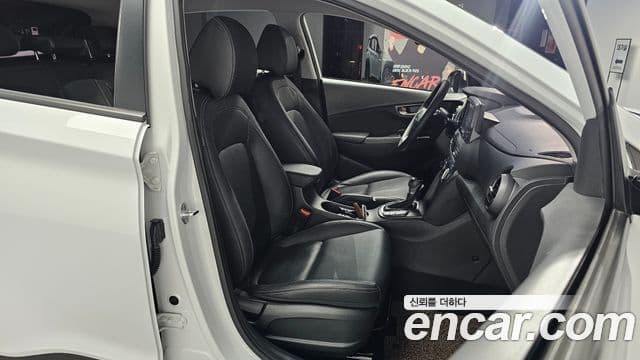 Hyundai Kona Modern, 2018 10