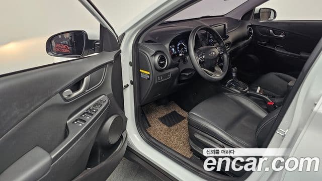 Hyundai Kona Modern, 2018 11