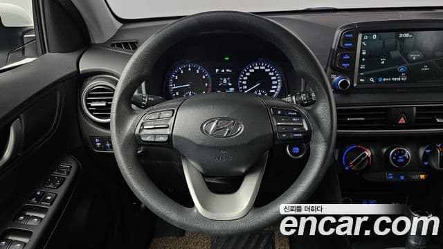 Hyundai Kona Modern, 2018 13