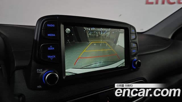 Hyundai Kona Modern, 2018 15