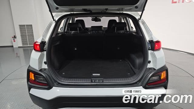 Hyundai Kona Modern, 2018 20