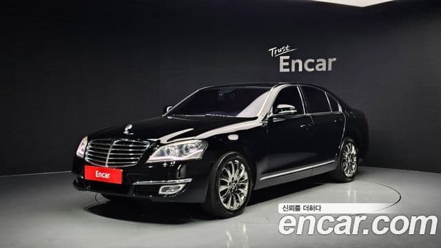 KG모빌리티(SsangYong) 뉴체어맨 W Prestige, 2014 1