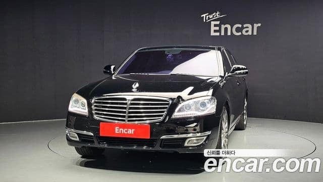 KG모빌리티(SsangYong) 뉴체어맨 W Prestige, 2014 3