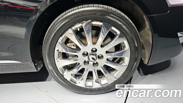 KG모빌리티(SsangYong) 뉴체어맨 W Prestige, 2014 все фото