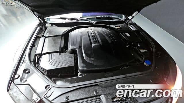 KG모빌리티(SsangYong) 뉴체어맨 W Prestige, 2014 6