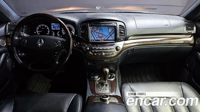 KG모빌리티(SsangYong) 뉴체어맨 W Prestige, 2014 7