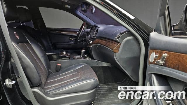 KG모빌리티(SsangYong) 뉴체어맨 W Prestige, 2014 10