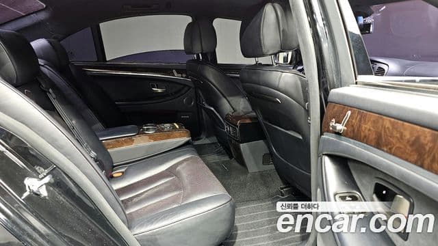 KG모빌리티(SsangYong) 뉴체어맨 W Prestige, 2014 11