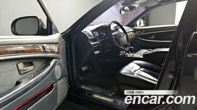 KG모빌리티(SsangYong) 뉴체어맨 W Prestige, 2014 12