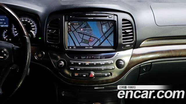 KG모빌리티(SsangYong) 뉴체어맨 W Prestige, 2014 16