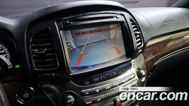 KG모빌리티(SsangYong) 뉴체어맨 W Prestige, 2014 17