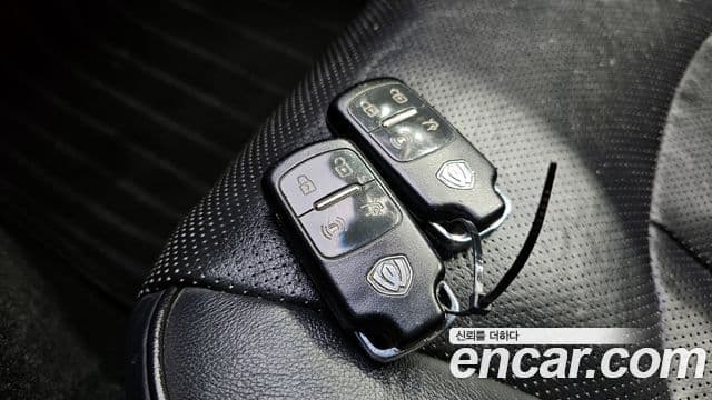 KG모빌리티(SsangYong) 뉴체어맨 W Prestige, 2014 19