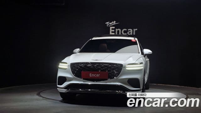 Genesis GV70, 2025 3