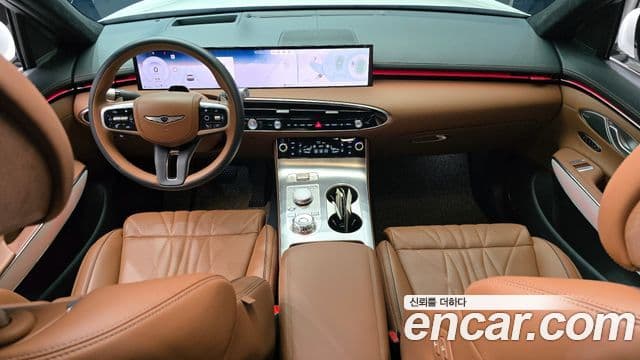 Genesis GV70, 2025 7