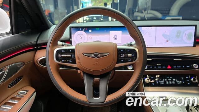 Genesis GV70, 2025 13