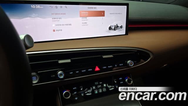 Genesis GV70, 2025 15