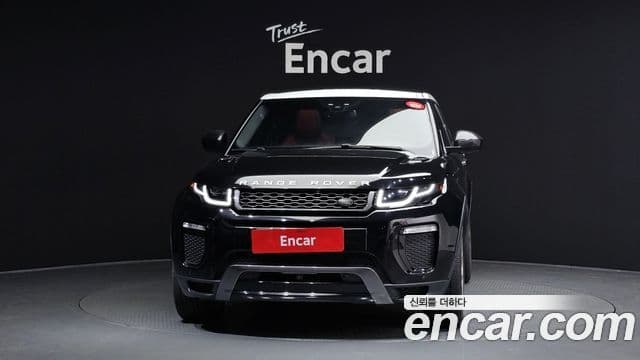 Land Rover Range Rover Evoque 2.0 TD4 HSE Dynamic, 2016 3