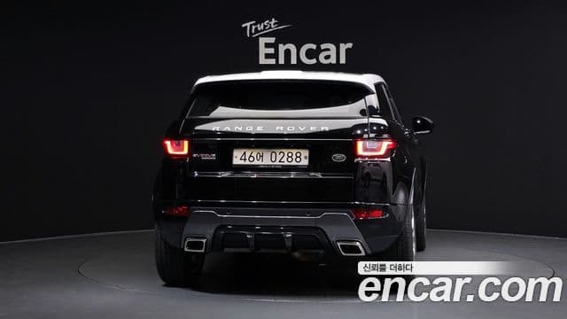 Land Rover Range Rover Evoque 2.0 TD4 HSE Dynamic, 2016 4