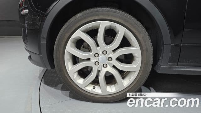 Land Rover Range Rover Evoque 2.0 TD4 HSE Dynamic, 2016 все фото